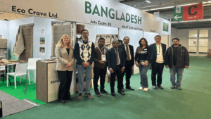 Bangladeshi products showcased at Ambiente Fair 2026 in Germany