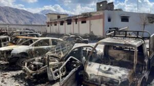 Nearly 20 killed in militant attacks in NW Pakistan