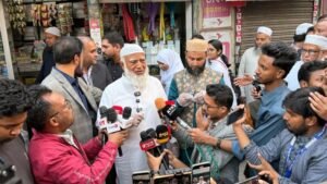 No concessions over implementation of July Charter: Jamaat Ameer