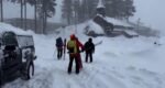 Eight backcountry skiers perish in California avalanche, ninth presumed dead