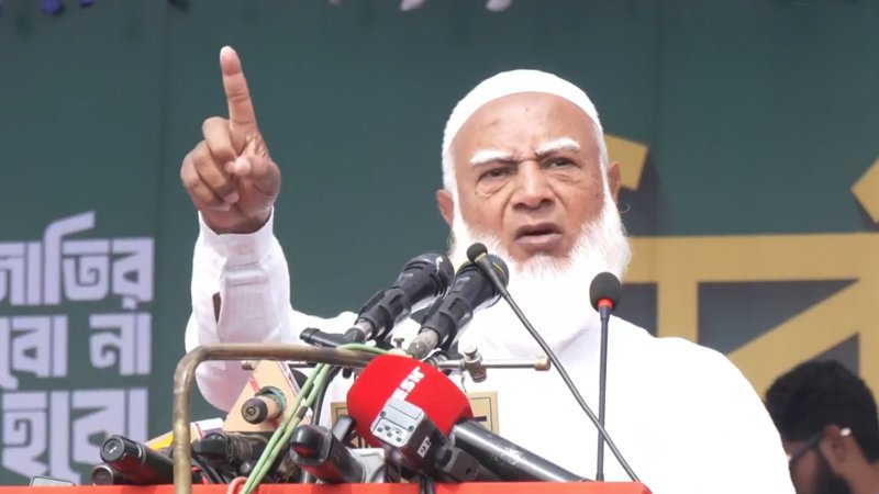 Feb 12 will be turning point for nation: Jamaat Ameer