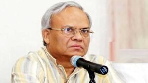 BNP leader Ruhul Kabir Rizvi admitted to hospital
