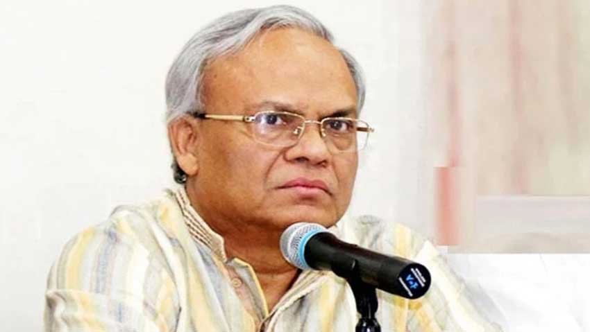BNP leader Ruhul Kabir Rizvi admitted to hospital