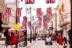 The London street named one of the most memorable in the world