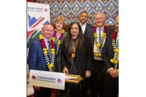 Conservative Friends of Bangladesh celebrates various festivities