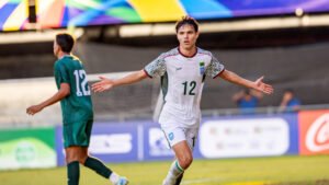 Ronan Sullivan’s brace powers Bangladesh past Pakistan in SAFF U-20 Championship