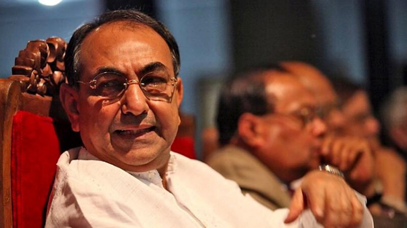 Mirza Abbas undergoes second round of brain surgery