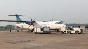 Middle East Conflict: Shah Amanat Airport cancels 25 flights