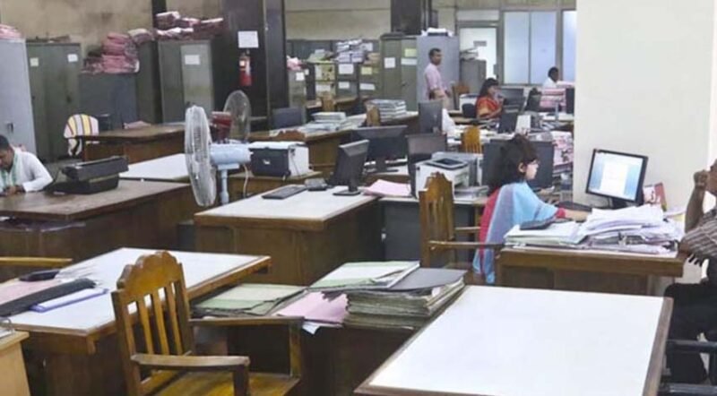 Offices, courts reopen on Tuesday