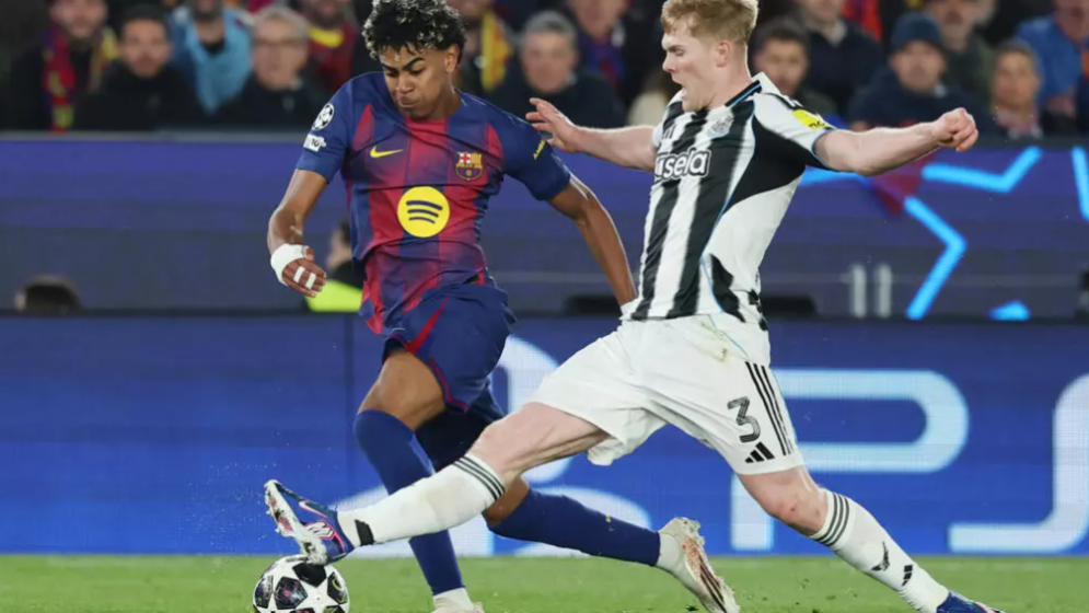 Europe’s super elite teach English clubs a Champions League lesson