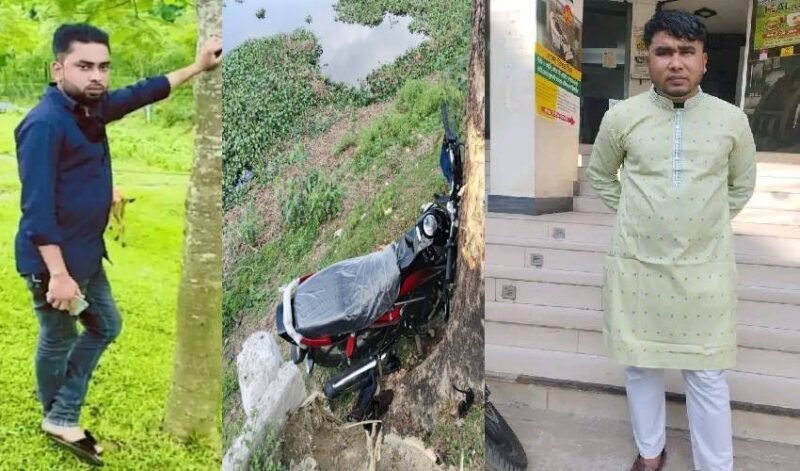 Two killed in motorcycle accident in Sunamganj