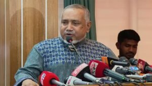 Jamaat brands two interim govt advisers as ‘New Mir Jafars’