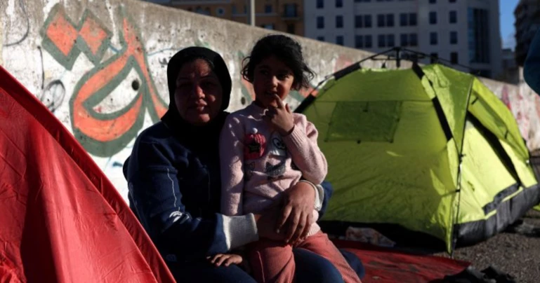 Israeli attacks displace 100,000 people in Lebanon in 24 hours: UNHCR