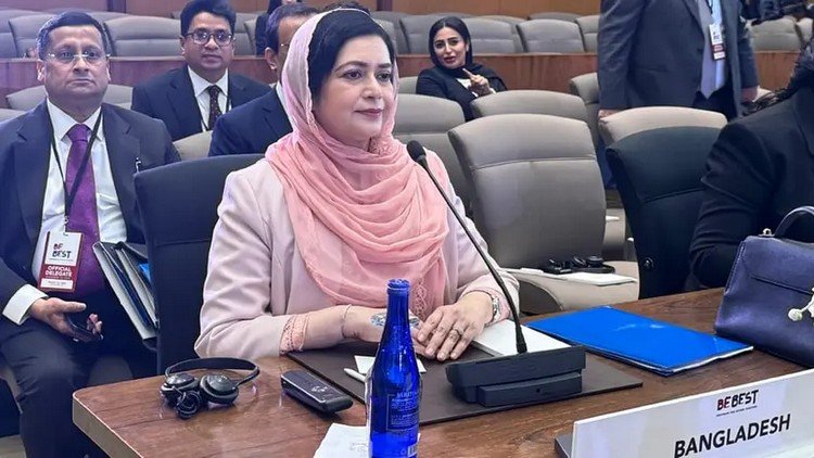 Zubaida Rahman joins global summit on children’s welfare in Washington