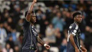 Real Madrid ‘change’ under Champions League spotlight: Vinicius