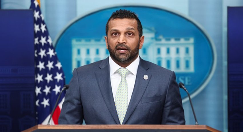 Hackers breach FBI director’s personal email