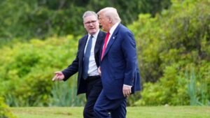 Trump tells Britain he does not need its help to win Iran war