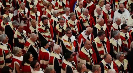Doomed hereditary peers spy chance to stay in the Lords
