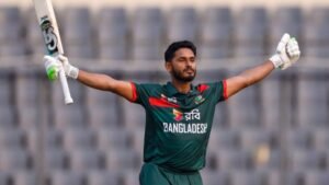 Three Bangladesh players in Zalmi as Tanzid confirms PSL stint