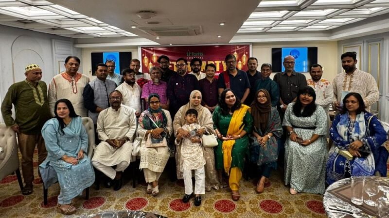 Fortis Healthcare hosts health discussion, iftar in Dhaka