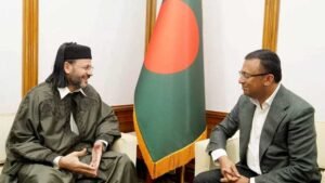 Libya supports Bangladesh candidate for UNGA presidency