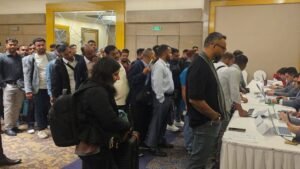 282 Bangladeshis return home from Bahrain on chartered flight