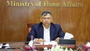 No decorative illuminations on Independence Day: Home Minister