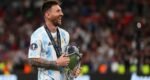 Messi had no role in Spain-Argentina ‘Finalissima’ cancellation