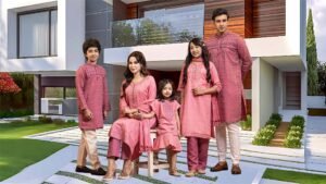 Anjan’s unveils trendy Eid collection