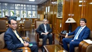 IMF reaffirms continued support for Bangladesh