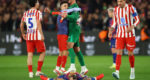 Atletico reach Copa del Rey final despite 3-0 loss at Barcelona