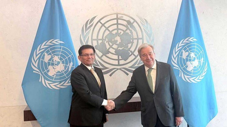 UN reaffirms its ‘unwavering support’ of Bangladesh