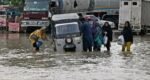 Rain and strong winds kill 18 in Pakistan’s Karachi