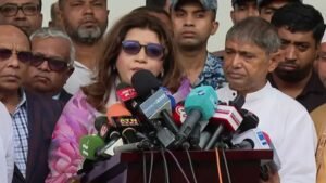 Five Bangladeshi nationals killed in Middle East Conflict