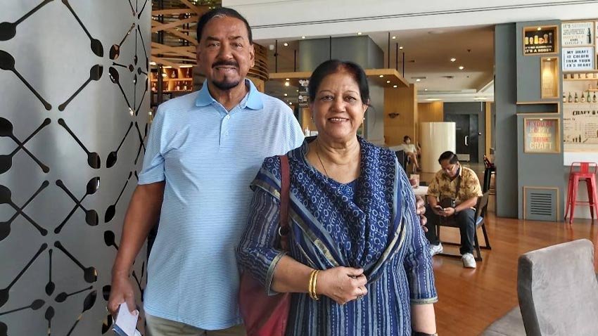 Speaker’s wife, veteran educator Dilara Hafiz dies at 78