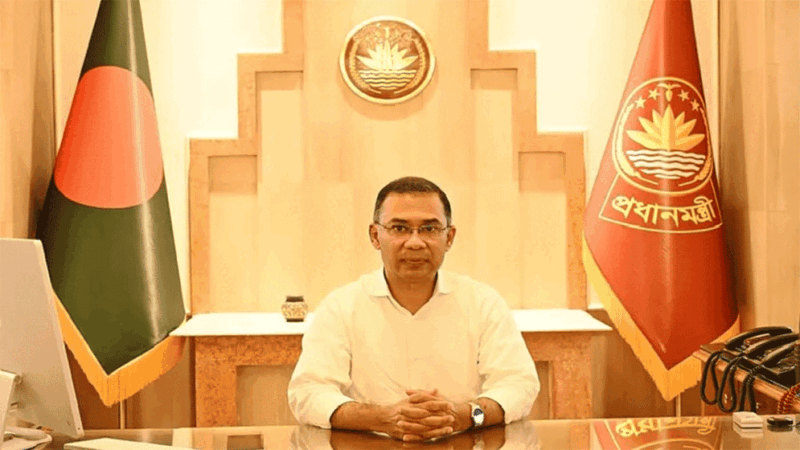 PM Tarique holds meetings on jute, energy sectors on holiday