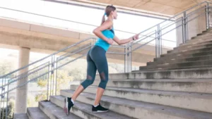 Why Climbing Stairs Is As Good As A Gym Workout