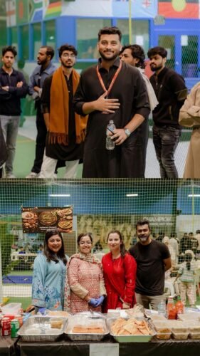 “Jashn-e-Chand Raat” celebrated in Melbourne