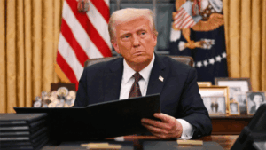 Trump says considering ‘winding down’ Iran war, US eases oil sanctions