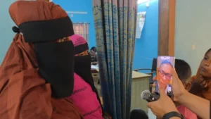 Muhit conducts surprise inspection at Sylhet hospital through video call