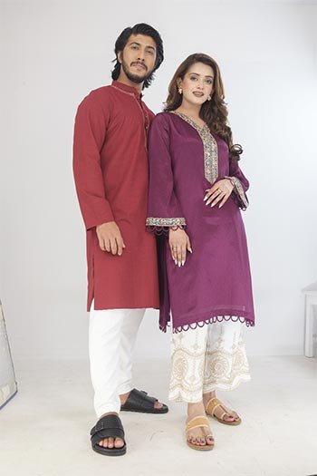 Footwear: An essential style statement for Eid