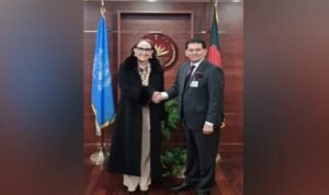 FM, UNCTAD chief discuss global economic risks