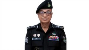 Ahsan Habib assumes charge as RAB DG