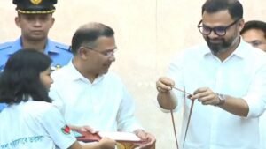 Monthly stipend, sports card scheme launched for athletes