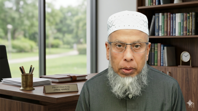 Sheikh Farooq Ahmed nominated for councillor position from Barking and Dagenham, East London