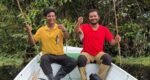 Salahuddin Sumon and Nilay’s latest adventure: The Amazon jungle