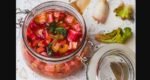 How to turn limp rhubarb into tasty jam – recipe