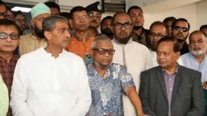 ‘Probashi card’ to be launched soon: Expatriate welfare minister