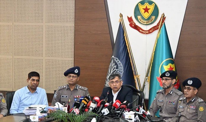 Crackdown against listed criminals, extortionists soon after compiling list