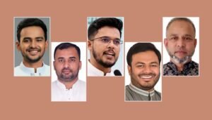 NCP announces mayoral candidates for five city corporations